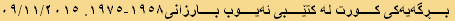 بڕگەیەکی کورت لە کتێبی ئەیوب بارزانی١٩٥٨-١٩٧٥. ٠٩/١١/٢٠١٥